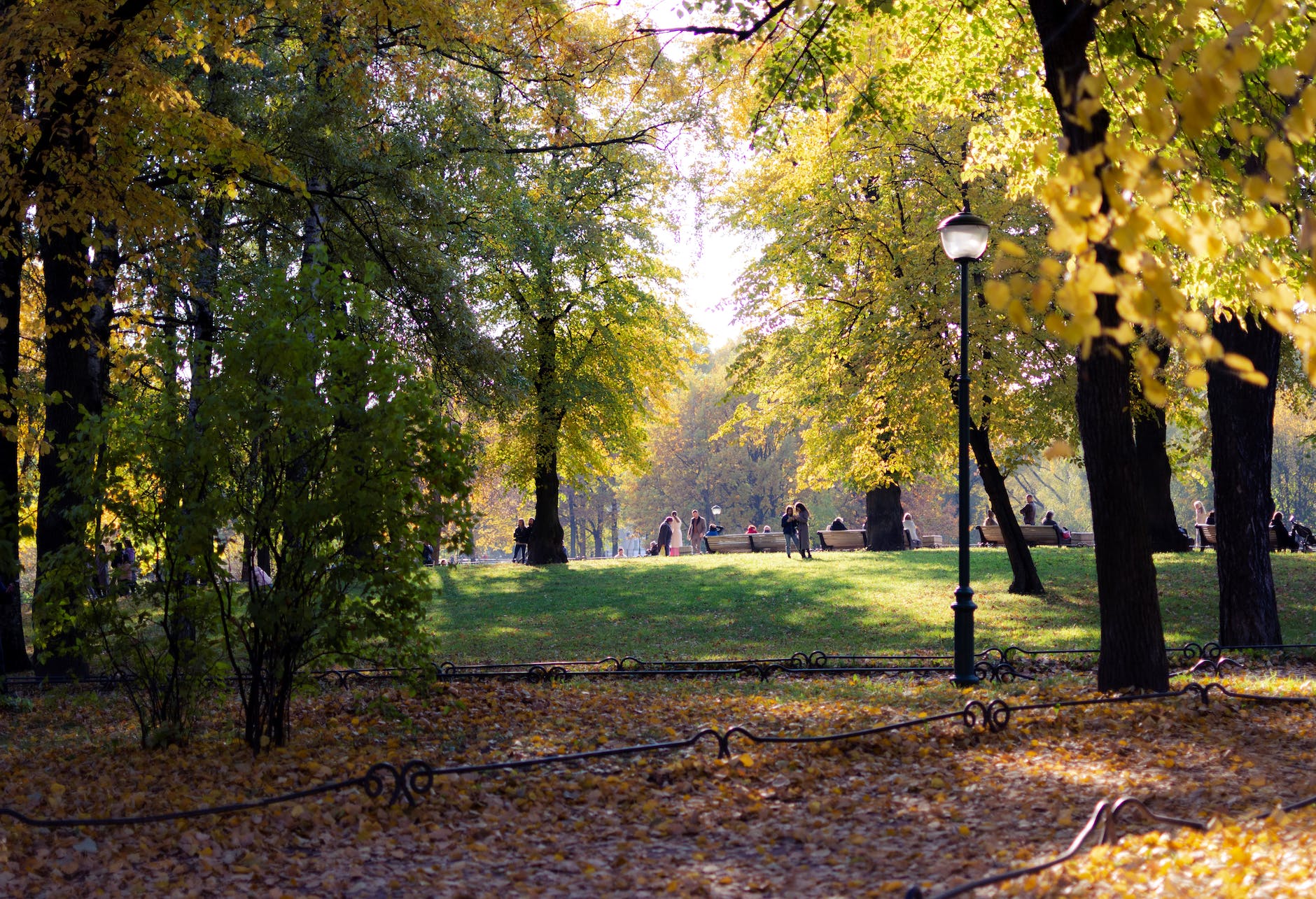 Why Fall can sometimes feel like we’re falling behind