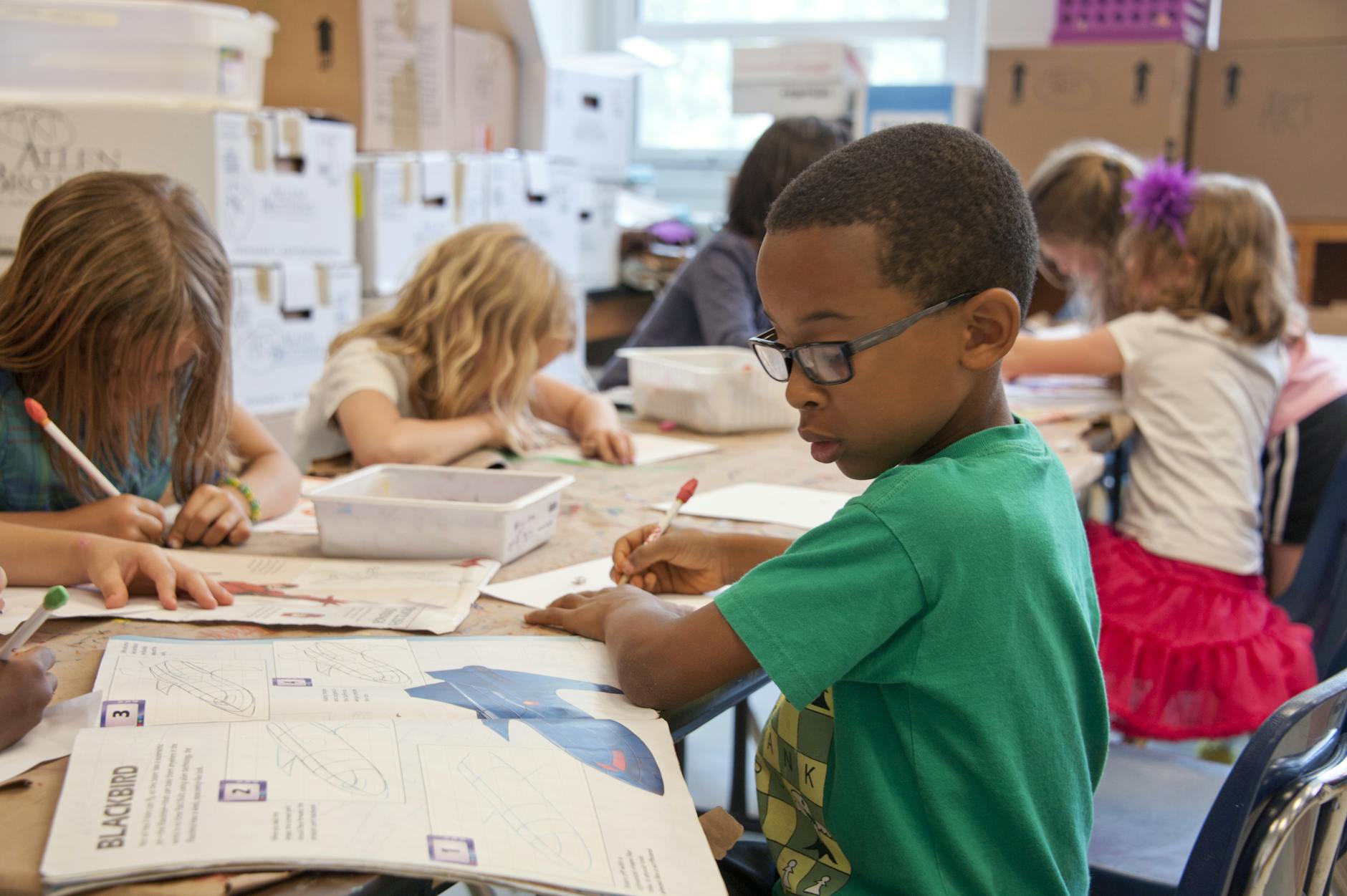 Creating Connection in Education Leadership